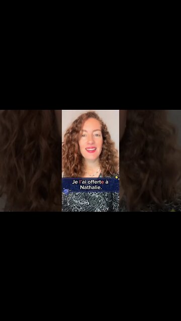 Accord du participe passé. #frenchlanguage #frenchlessons #languefrançaise