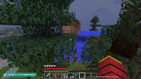 Random Minecraft Stream