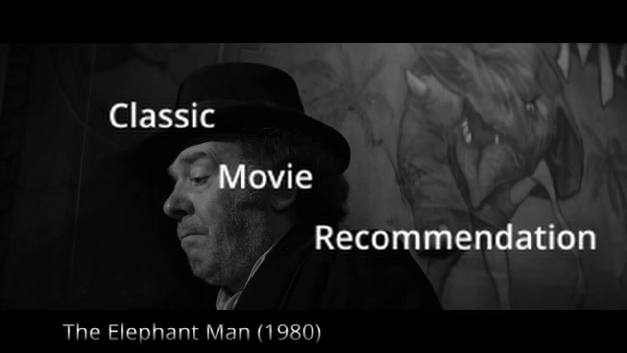 The Elephant Man: John Hurt's Heartbreaking Cry