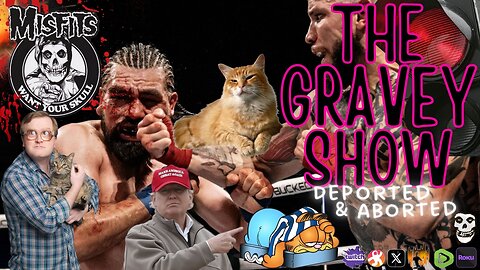 The Gravey Show: Episode 127