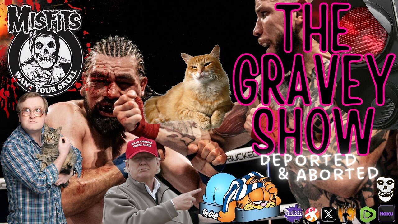 The Gravey Show: Episode 127