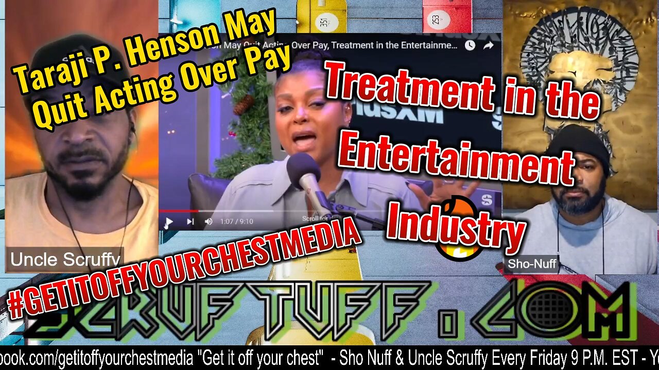 Taraji P. Henson May Quit Acting Over Pay, Treatment in the Entertainment Industry