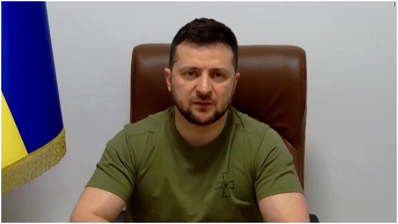 Zelensky Warns of Global War if Talks Fail