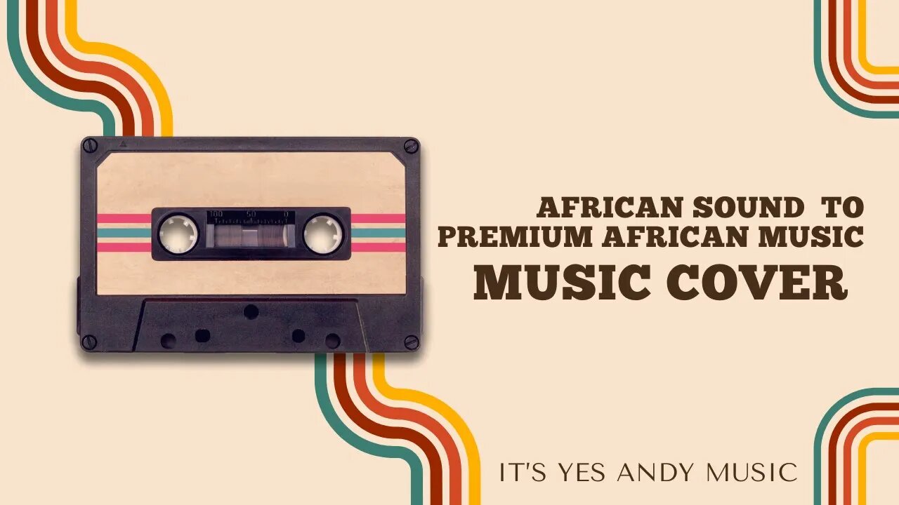 AFRICAN SOUND MUSIC COVER