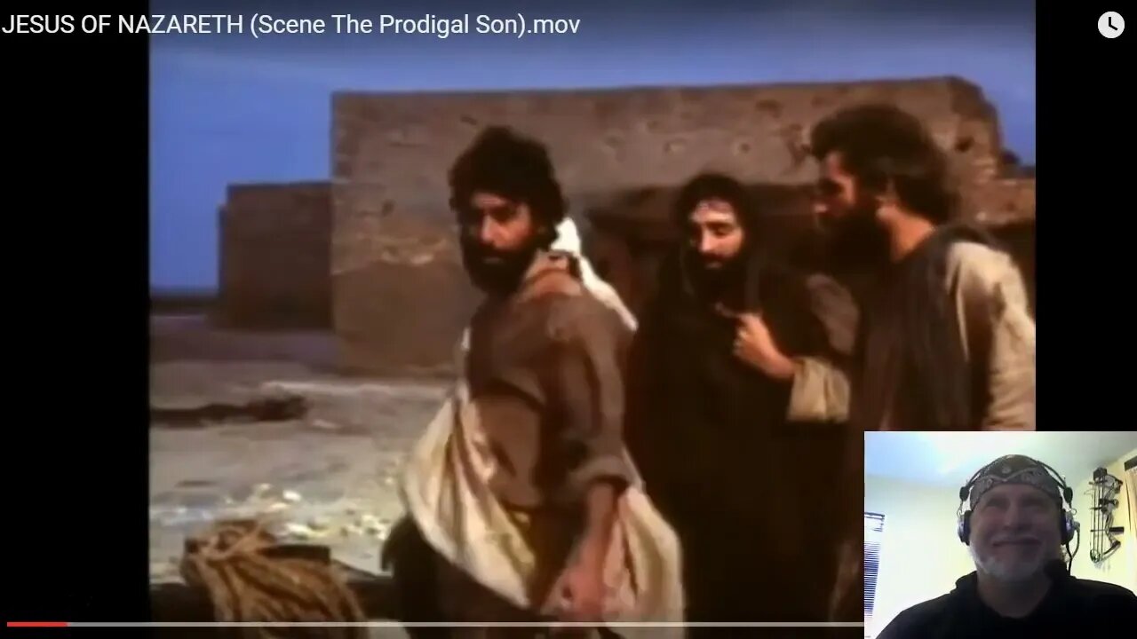 Jesus of Nazareth codec check - Jonathan Kleck