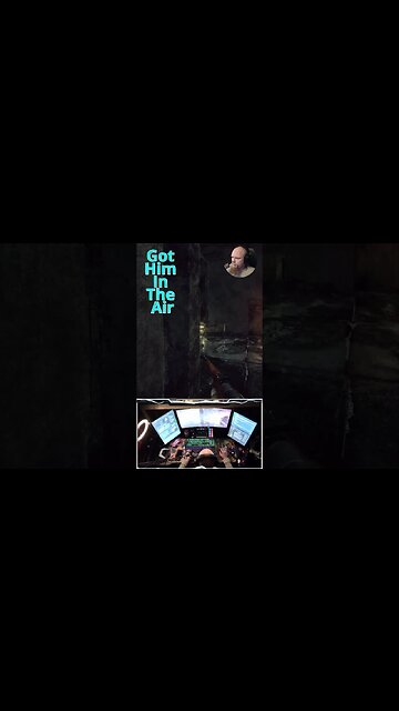 Got Him In The Air #tarkov #eft #scandinavianwolf #escapefromtarkov #shorts