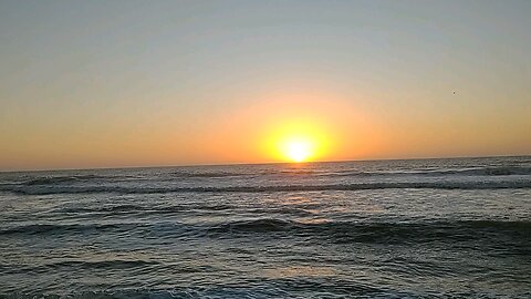 Sunrise on Long Beach Island, NJ