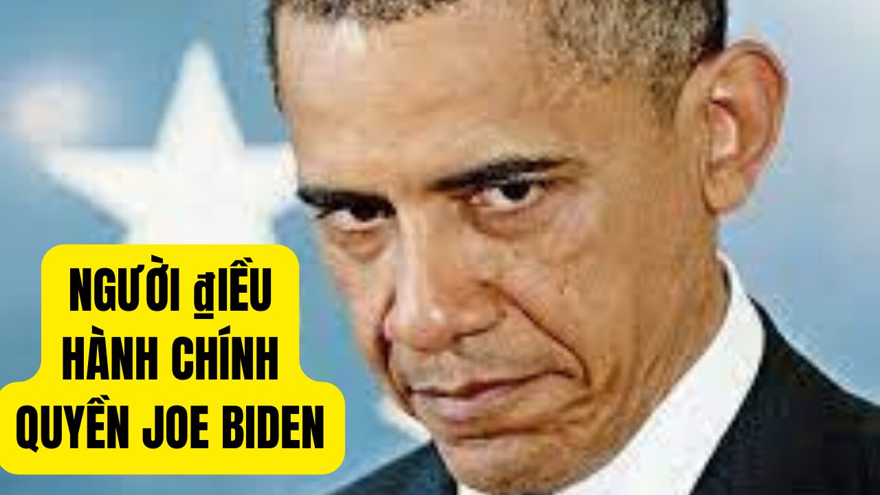 Tin Tổng Hợp 12/2/2024 Obama Người ₫iều Hành Chính Quyền Joe Biden