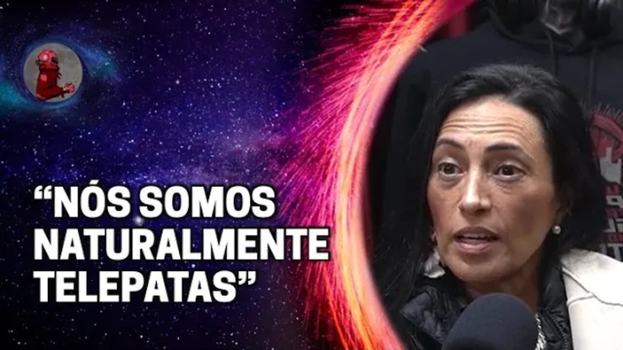 "QUANDO CHEGARAM OS EXTRATERRESTRES AQUI…" com Vania Temporini | Planeta Podcast (Sobrenatural)