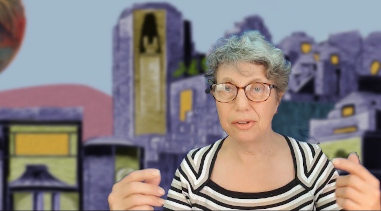 Fauci and Trump in 1984