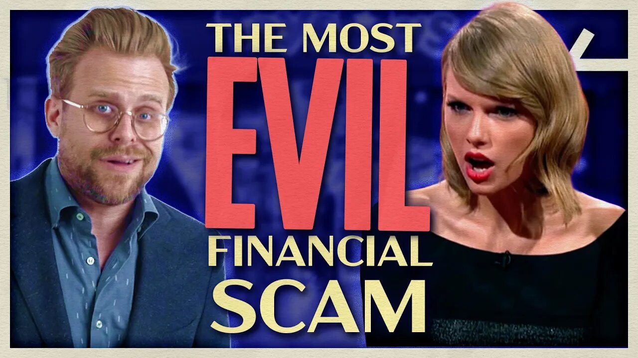 How Private Equity Robbed Taylor Swift, Toys R Us & J Crew | The Class Room ft. Adam Conover