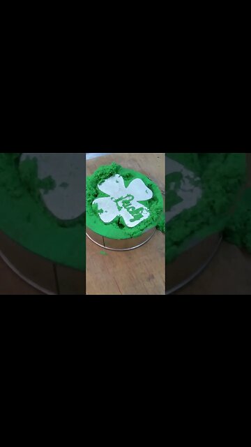 Pouring Molten Metal into Molds #shorts #shortsfeed