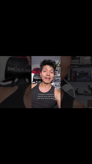 Solo Tienes que Hacer Esto para Tener Mejores Gains en el Gym (Garantizado) ☝️