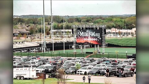 Milky Way Drive-In Returning