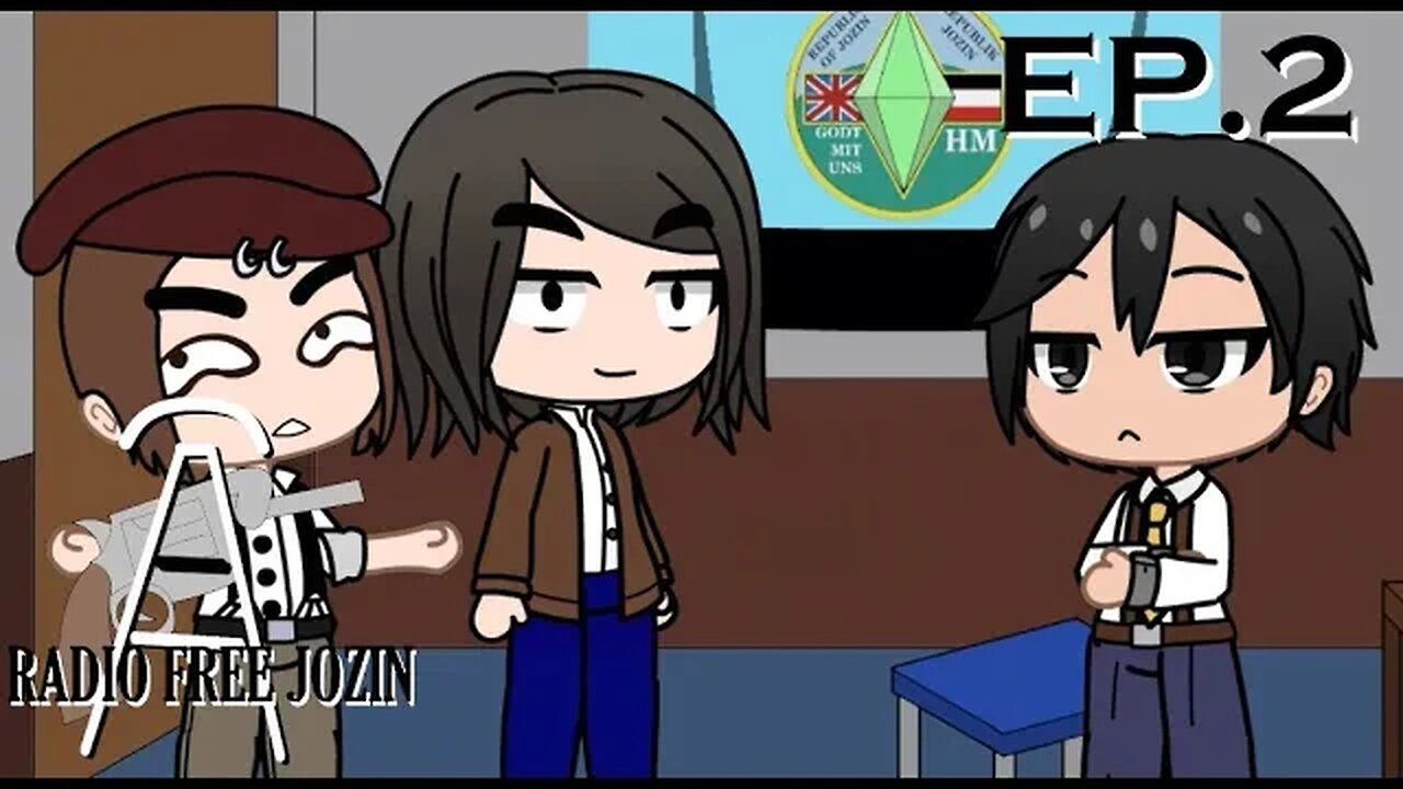 RADIO FREE JOZIN EP.2 (2023) | CANCELLED | Gacha Sublime Series