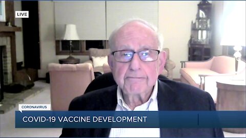 7 UpFront: A closer look at development, distribution of COVID-19 vaccines