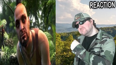 Far Cry 3 - Definition of Insanity Cutscene Gameplay (Xbox 360) REACTION!!! (BBT)