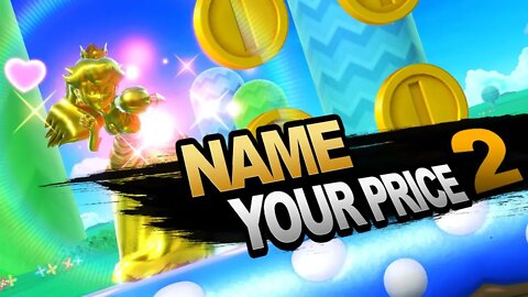 Name Your Price pt. 2 ft. Mew2king, MkLeo & Dark Wizzy