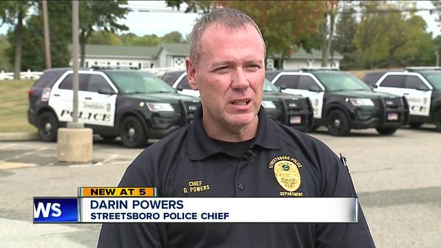 Streetsboro police to be profiled on Live PD television show