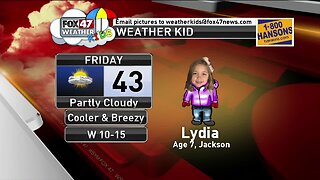 Weather Kid - 12/27/19