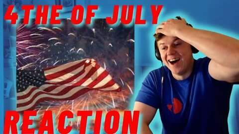 IRISH GUY REACTS TO THE 🇺🇸4TH OF JULY HISTORY FOR THE FIRST TIME!!((INSANE 🇮🇪IRISH REACTION!!))