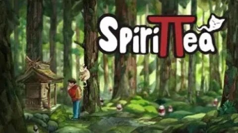 SpiriT Tea - gameplay