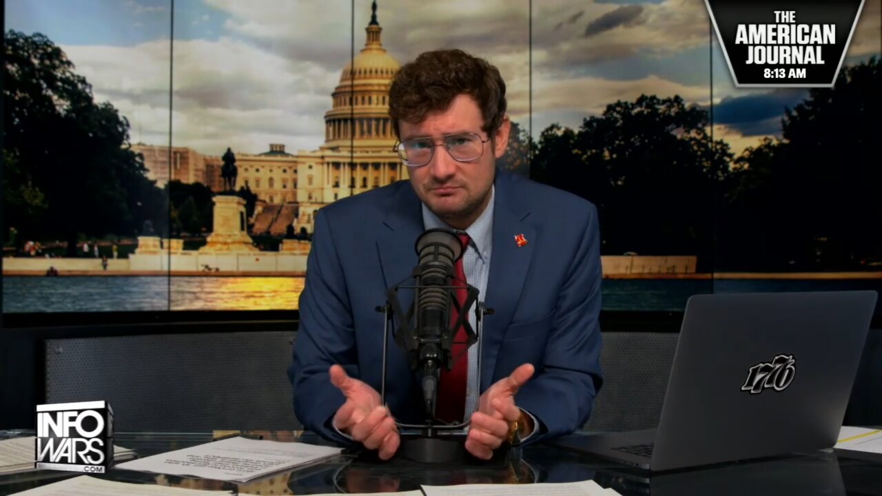 AMERICAN JOURNAL (Full Show) Friday - 7/15/22