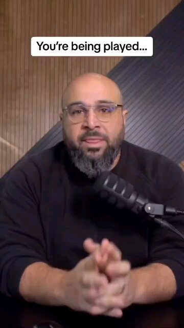 Pro Palestinians - Have you been played for years? Ask yourself these questions...