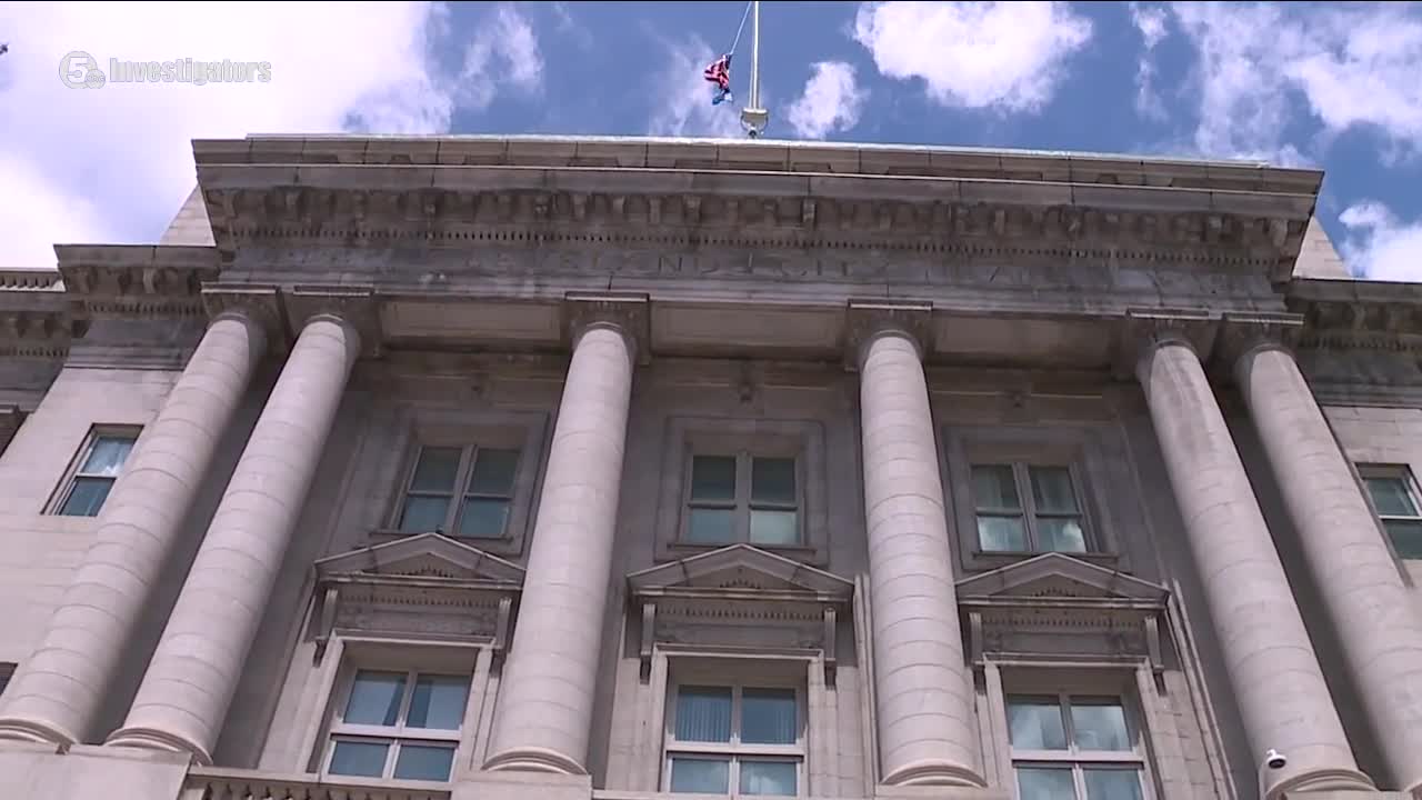 Retired Cleveland Safety Director McGrath out of compliance with officer discipline rules
