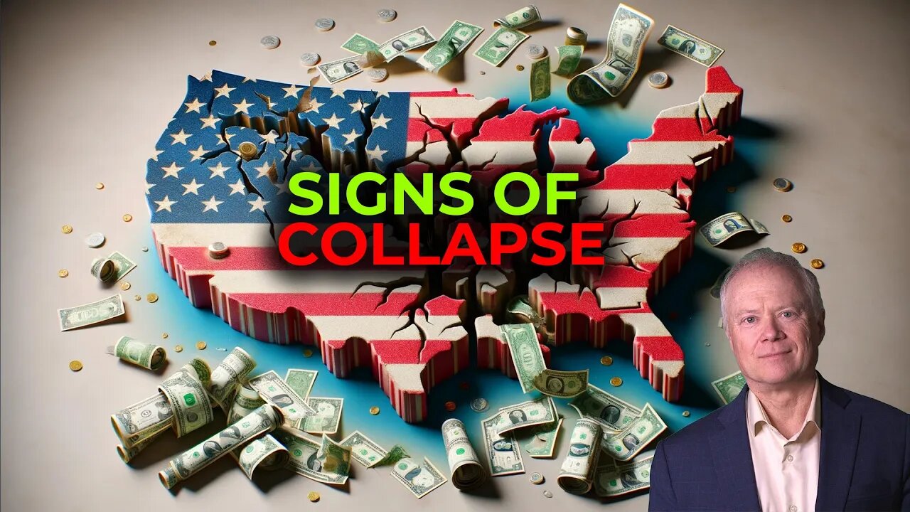Signs of Collapse Are Everywhere - Peak Prosperity
