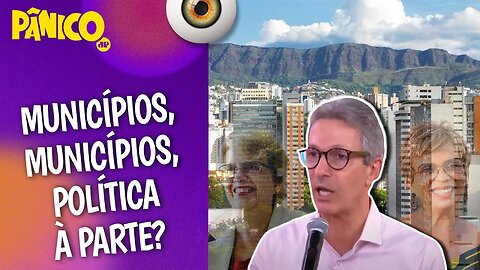 MAPEAMENTO POLÍTICO DO TRIÂNGULO MINEIRO É MAIS TRAIÇOEIRO QUE O DAS BERMUDAS? Romeu Zema explica