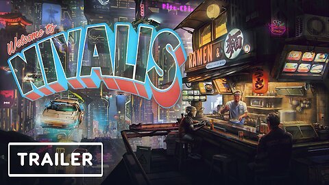 Nivalis - Gameplay Trailer | TGS 2023