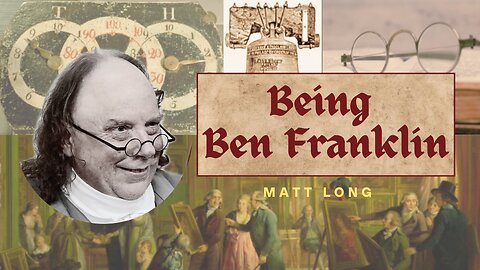Being Ben Franklin
