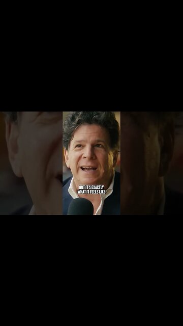 Eric Weinstein On Meeting Jeffery Epstein