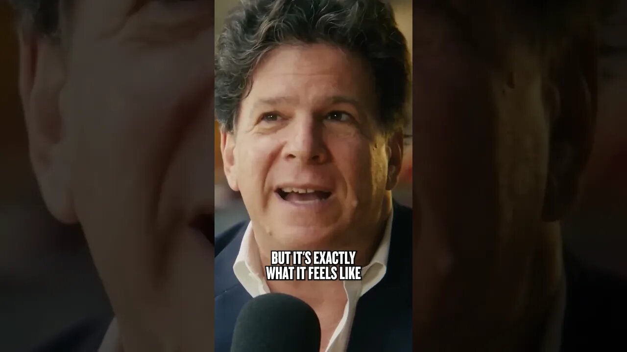 Eric Weinstein On Meeting Jeffery Epstein