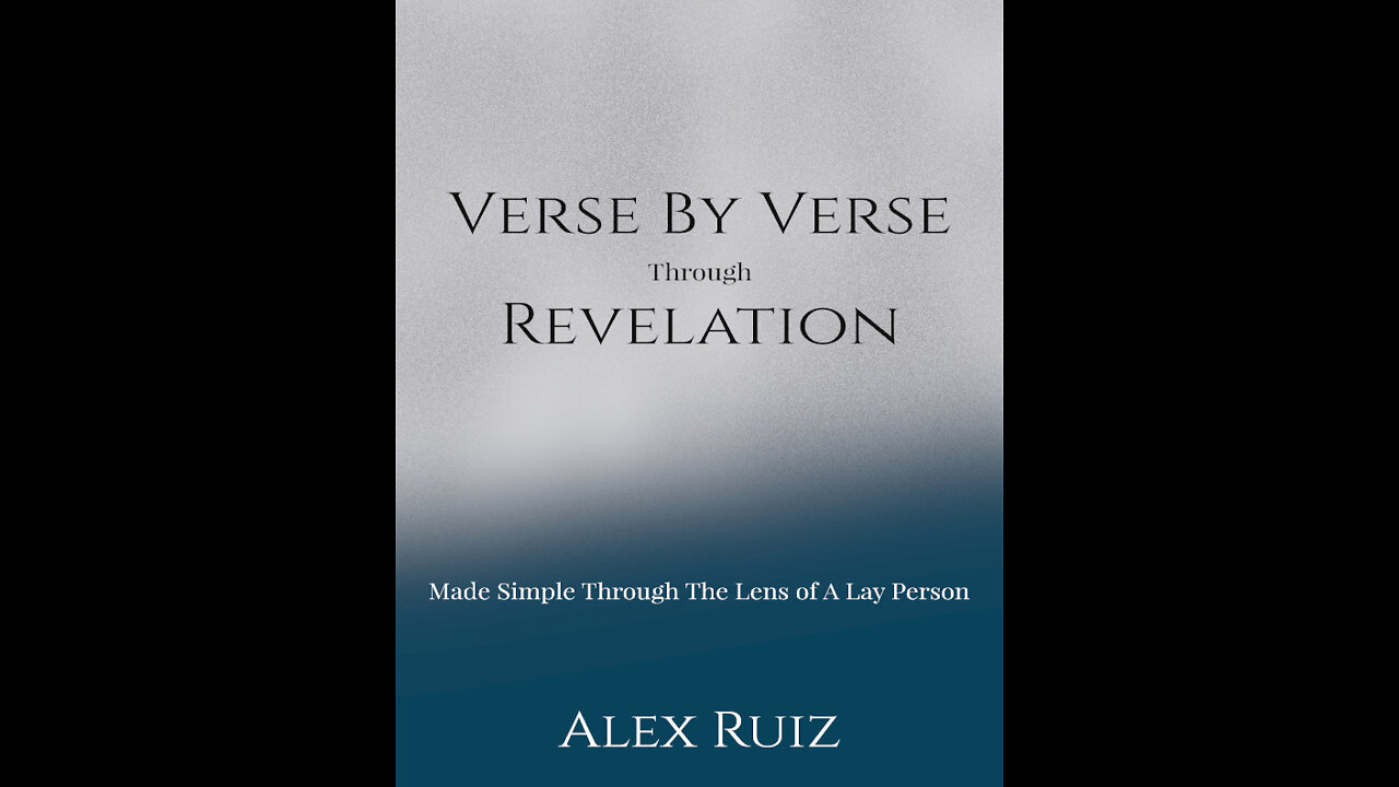 Preview Of Verse By Verse Through Revelation