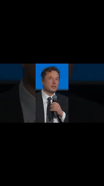 Elon Musk's response to risk