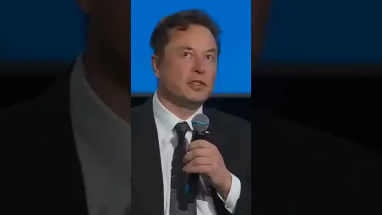 Elon Musk's response to risk