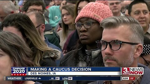 Making a Caucus Decision