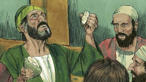 Northern Mam - Acts 27:1-28.10 “The Shipwreck” [mamN]