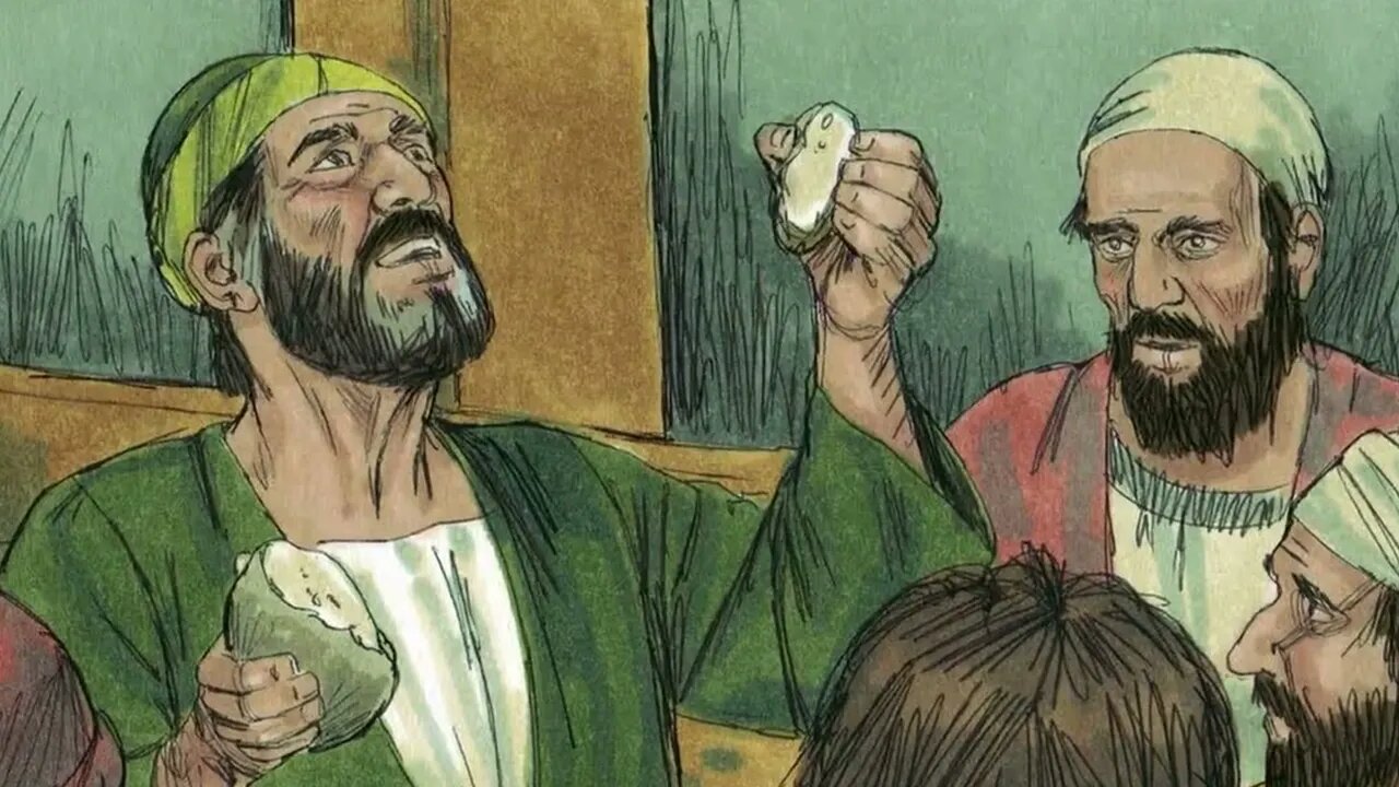 Northern Mam - Acts 27:1-28.10 “The Shipwreck” [mamN]