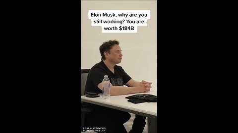 Does Elon Musk have $ 183B?