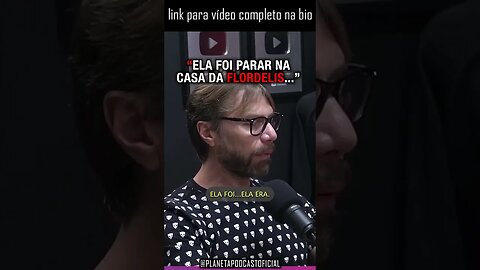 “É UMA DAS ENVOLVIDAS NO CR!M3” com Ullisses Campbell | Planeta Podcast (Crimes Reais)