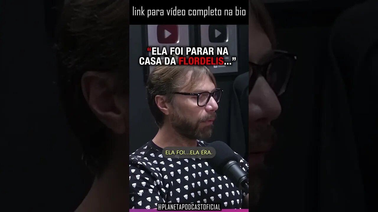 “É UMA DAS ENVOLVIDAS NO CR!M3” com Ullisses Campbell | Planeta Podcast (Crimes Reais)