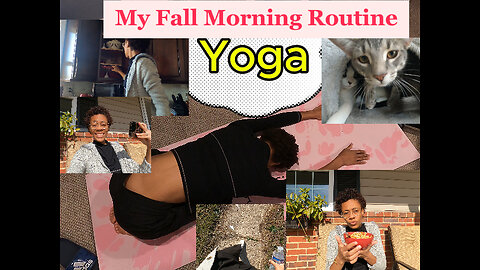 My morning routine vlog