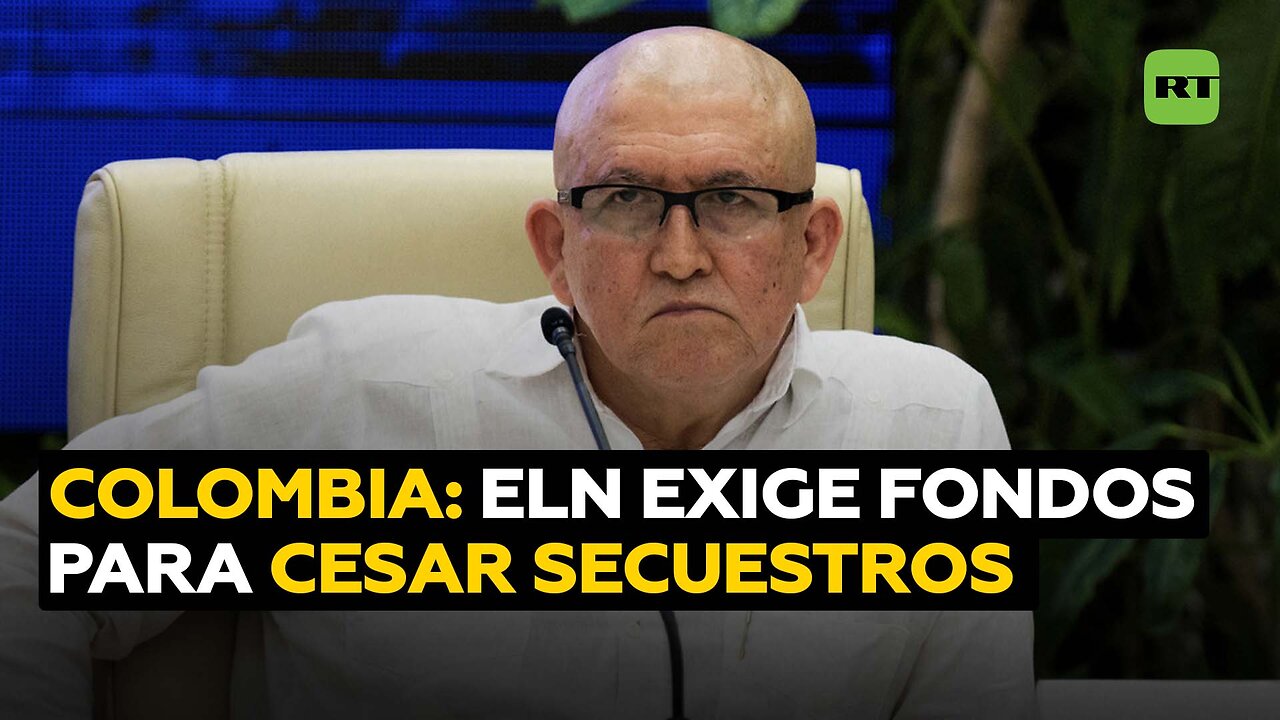 El ELN condiciona el fin de los secuestros a la obtención de fuentes alternas de financiamiento