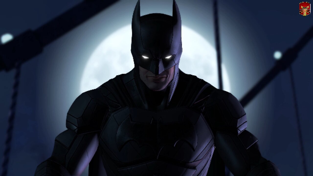 Batman: The Enemy Within - Episode 4