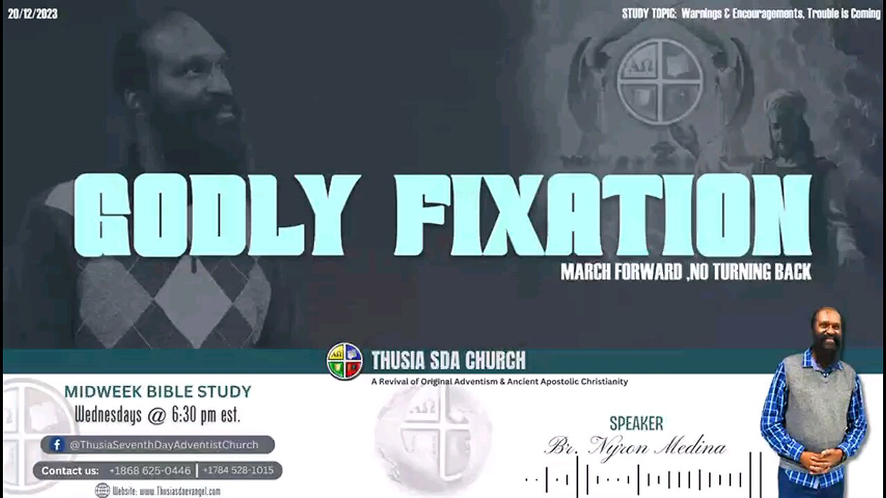 Godly Fixation