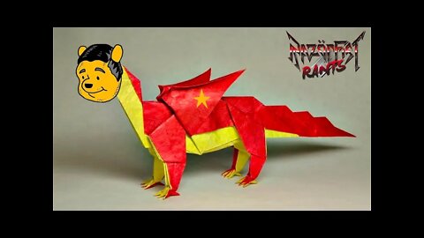 China: The Paper Dragon - A Rant