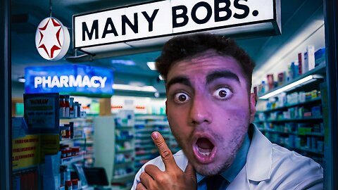 How I Kill Customers At My Pharmacy